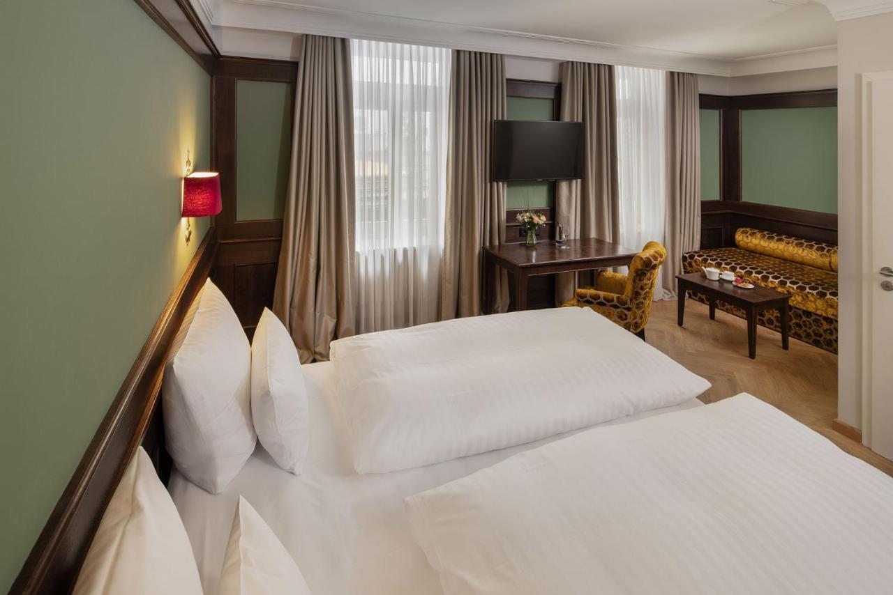 Hotel Eden Wolff