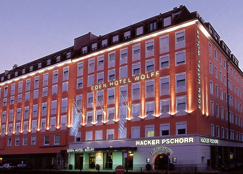 Eden Wolff Hotel
