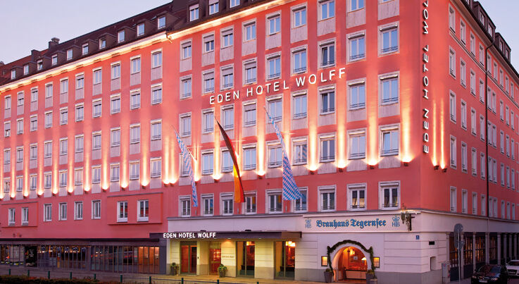 Eden Wolff München